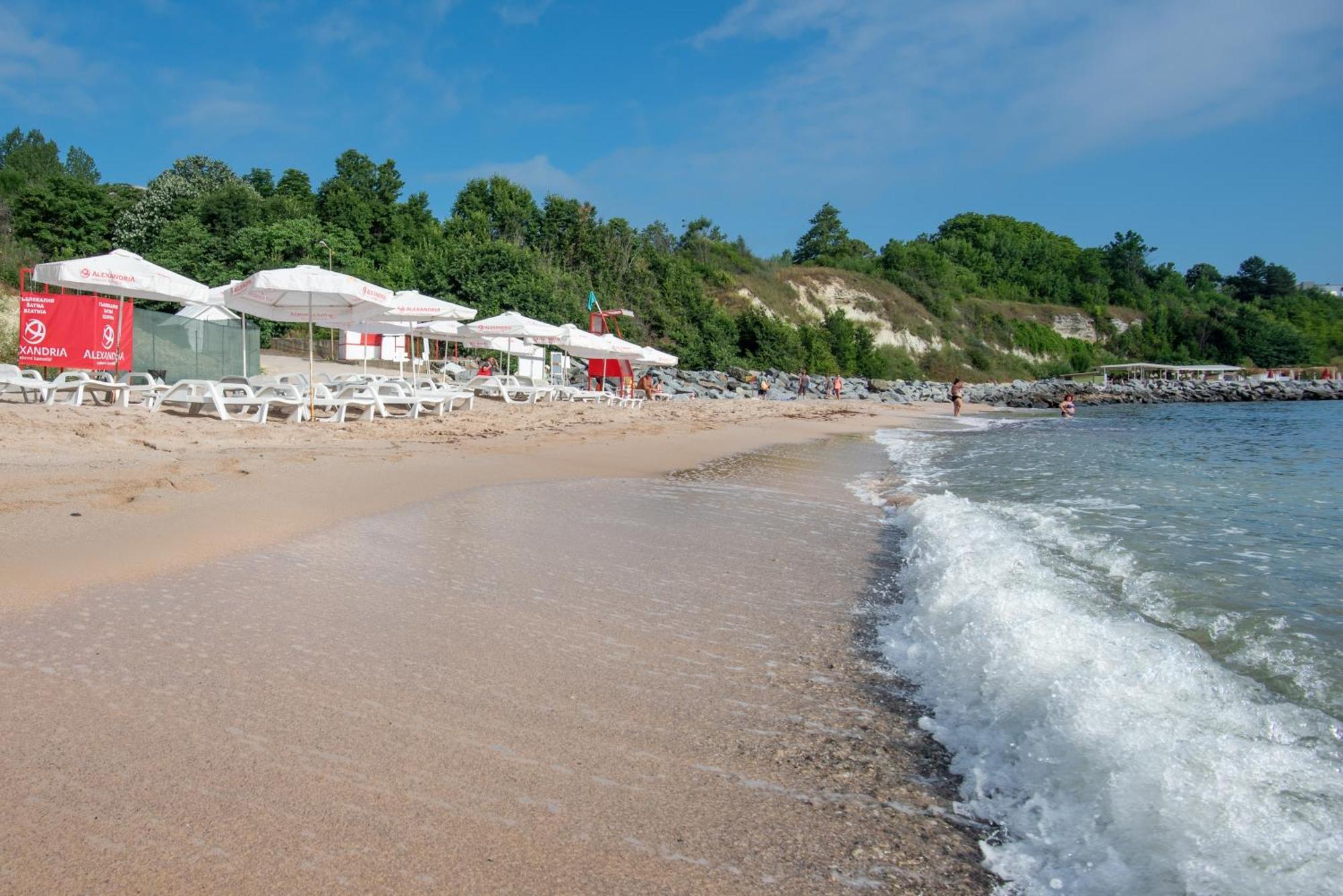 Хермес Клуб Отель & Апартаменты Царёво Экстерьер фото